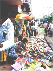 Old Delhi Book Market