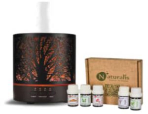 Naturalis Essence Aromatherapy Diffuser
