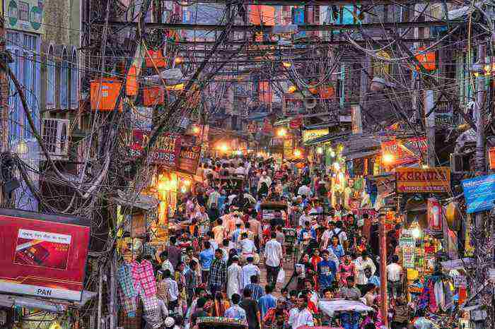 8 Delhi Sadar Bazar Shopping Destinations: Old Delhi Wholesale Market