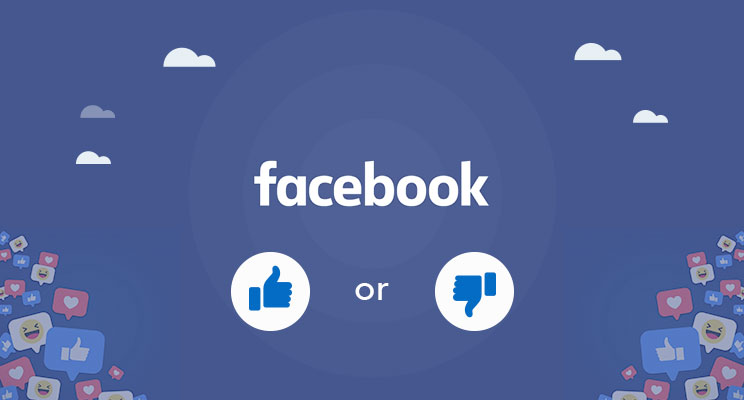 advantages and disadvantages of facebook