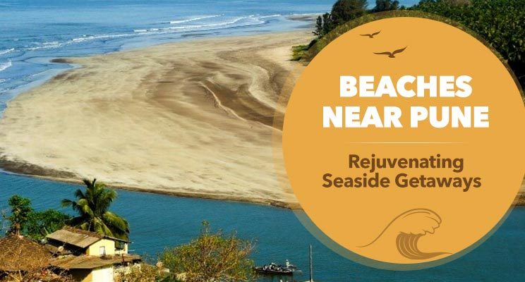 beaches near pune