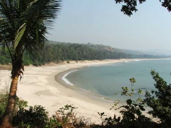 best beaches to visit near pune