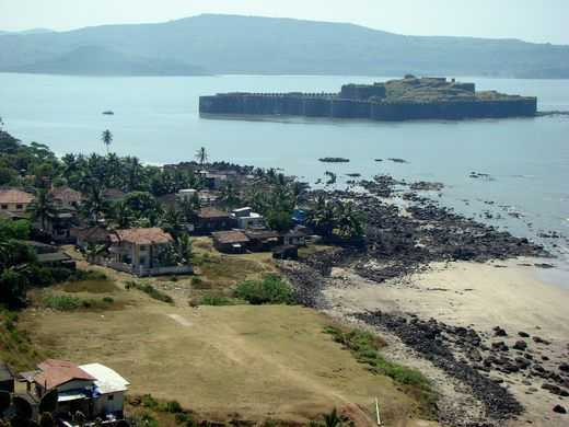 murud beach