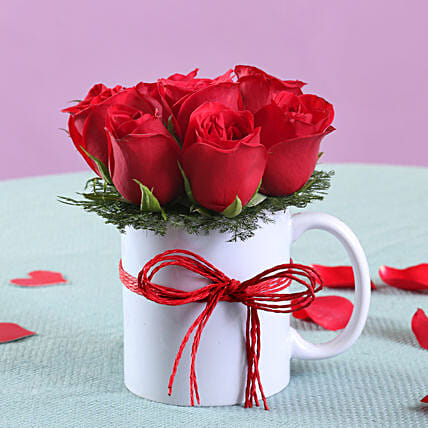 How to Gift Roses for Valentine's Day? – Ferns N Petals