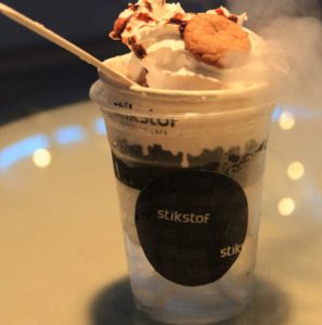 Stikstof Ice Cream Cafe