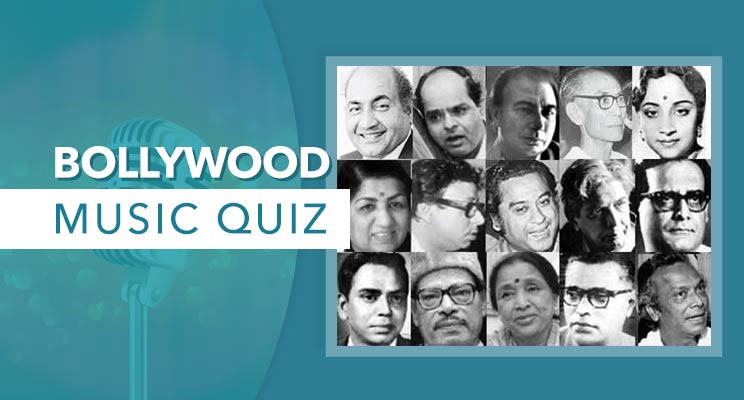 Bollywood Music Quiz