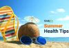 summer health benefits