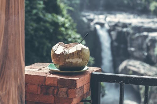 coconut water summers