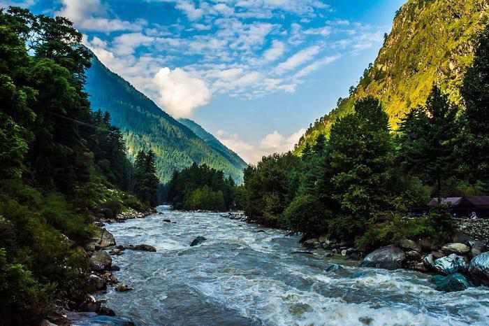 Hill stations near delhi