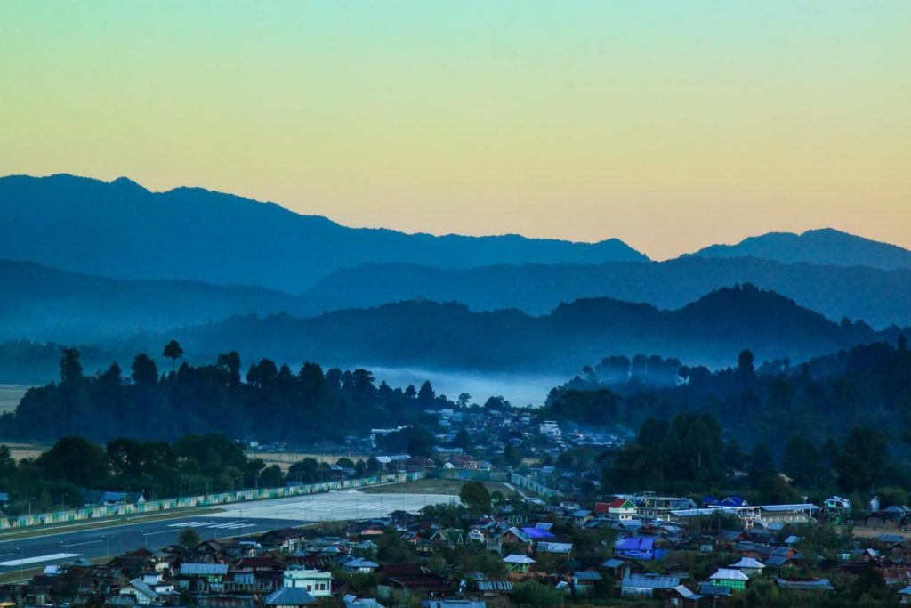 Ziro Arunanchal Pradesh