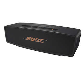 Bose SoundLink Mini II speakers