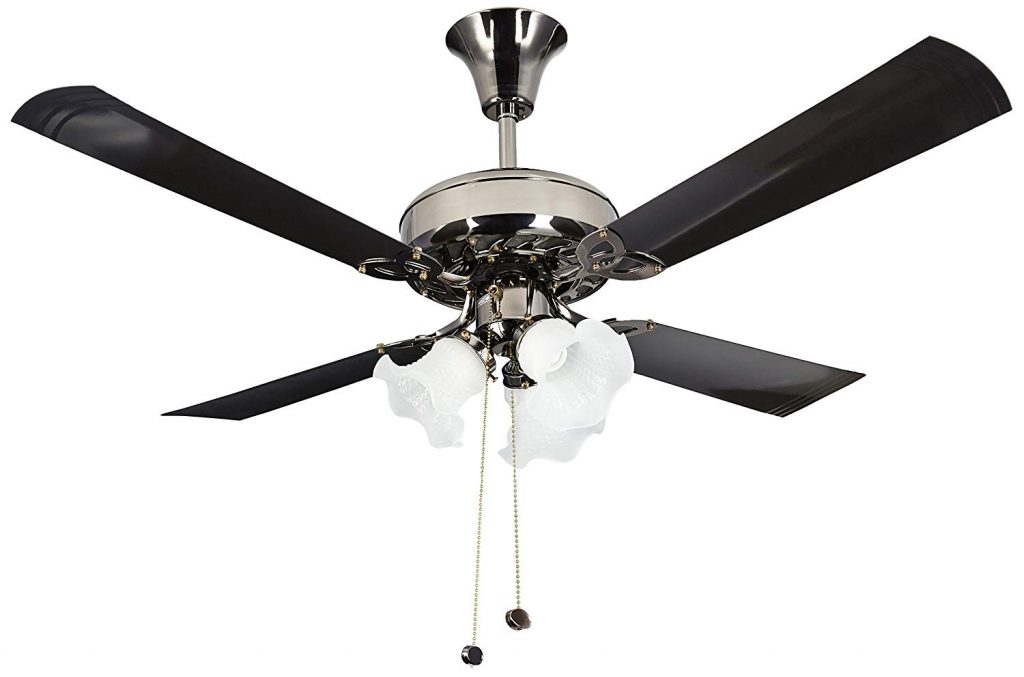 10 Best Ceiling Fans In India To Beat The Heat Style - Best Ceiling Fan With Light And Remote In India