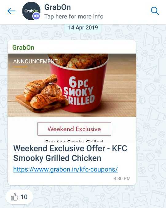 grabon group offers