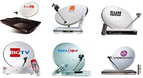 Best DTH in India