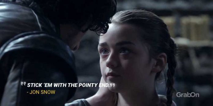 20 Best Game Of Thrones Quotes - The Most Iconic Quotes