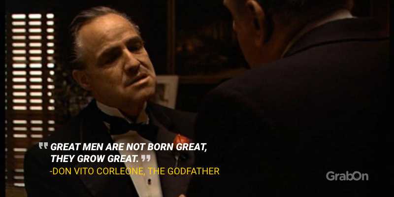 Godfather Don Corleone