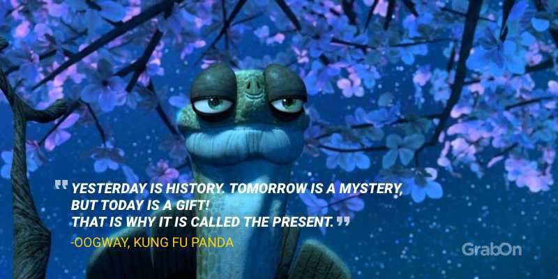 Kung Fu Panda Oogway