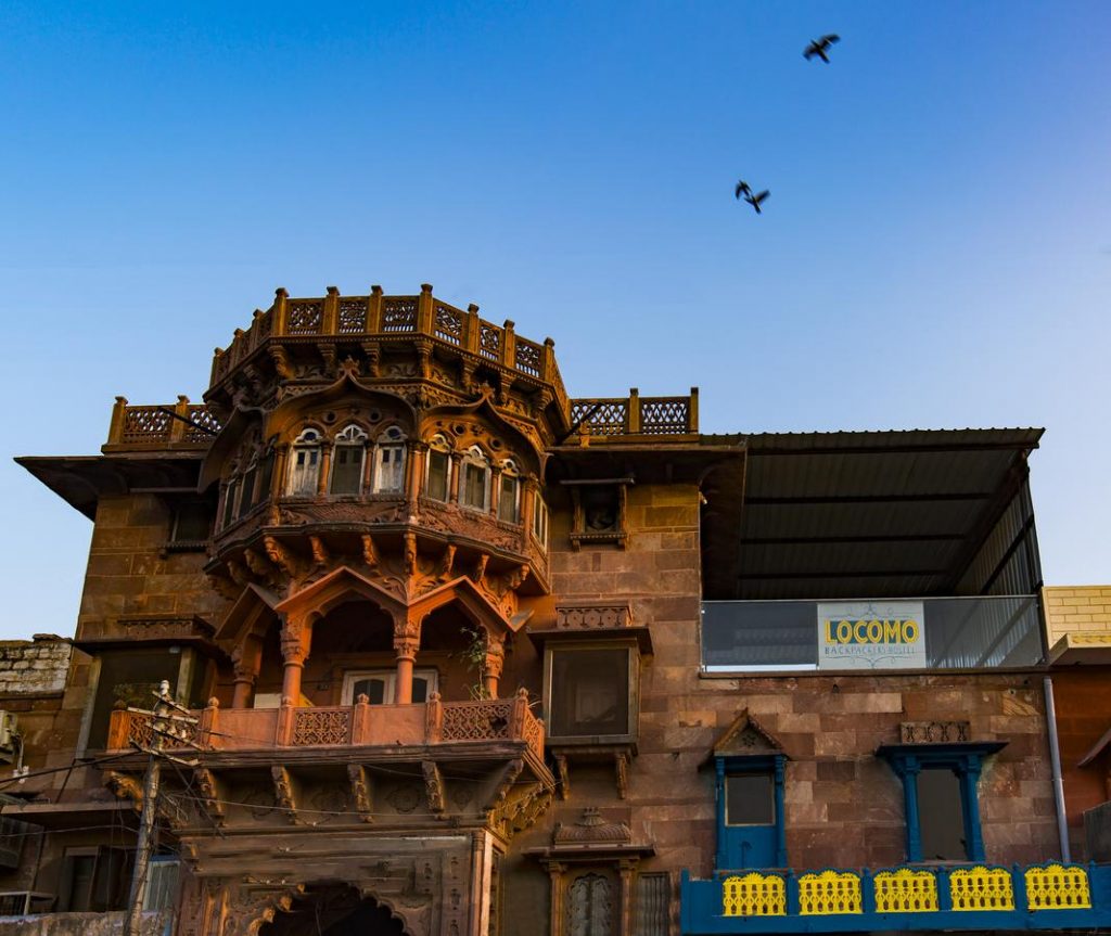 Locomo Hostel in Jodhpur