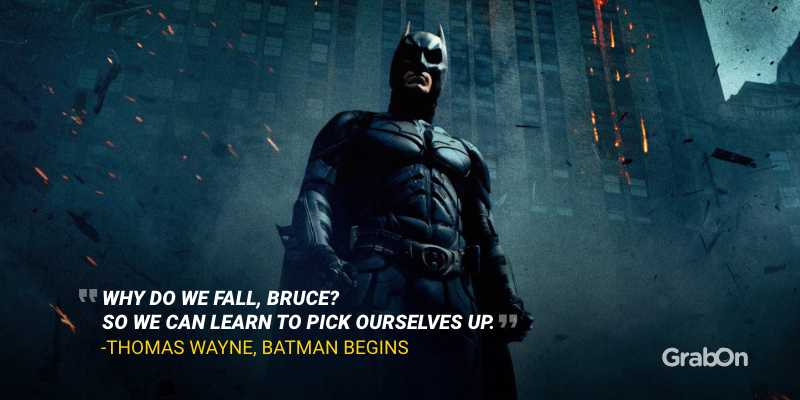 Batman Dark Knight Nolan