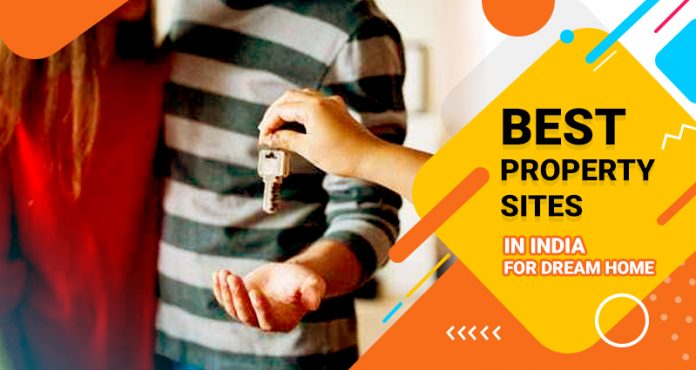 best properties website Best Property Sites in India