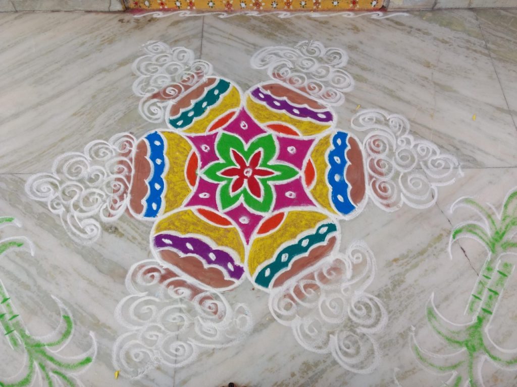 Easy Rangoli Designs To Make Your Diwali Rangoli The Best