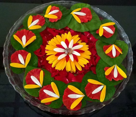 easy rangoli designs 