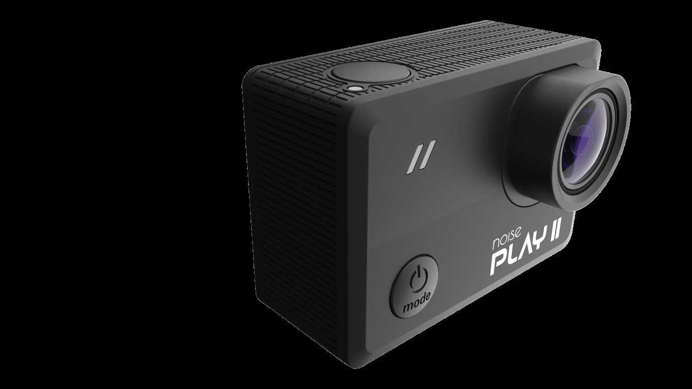 noise play 2 action camera