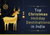 Top Christmas Holiday Destinations