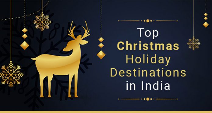 Top Christmas Holiday Destinations
