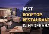 Best Rooftop Bars & Restaurants in Hyderabad