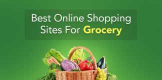 Best Online Shopping Sites For Grocery