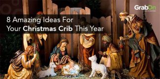 Amazing Ideas For Christmas Crib This Year