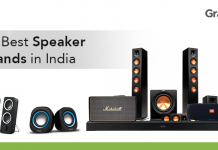 Best Speaker Brands in India For Music Lovers