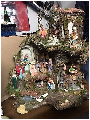 Amazing Ideas For Christmas Crib