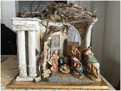 Amazing Ideas For Christmas Crib