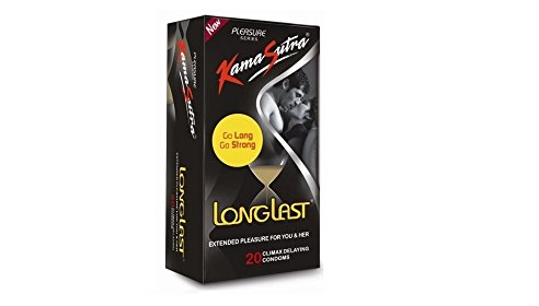 Kamasutra Longlast Condoms