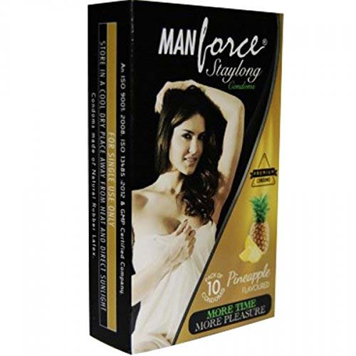 Manforce Long Lasting Condom