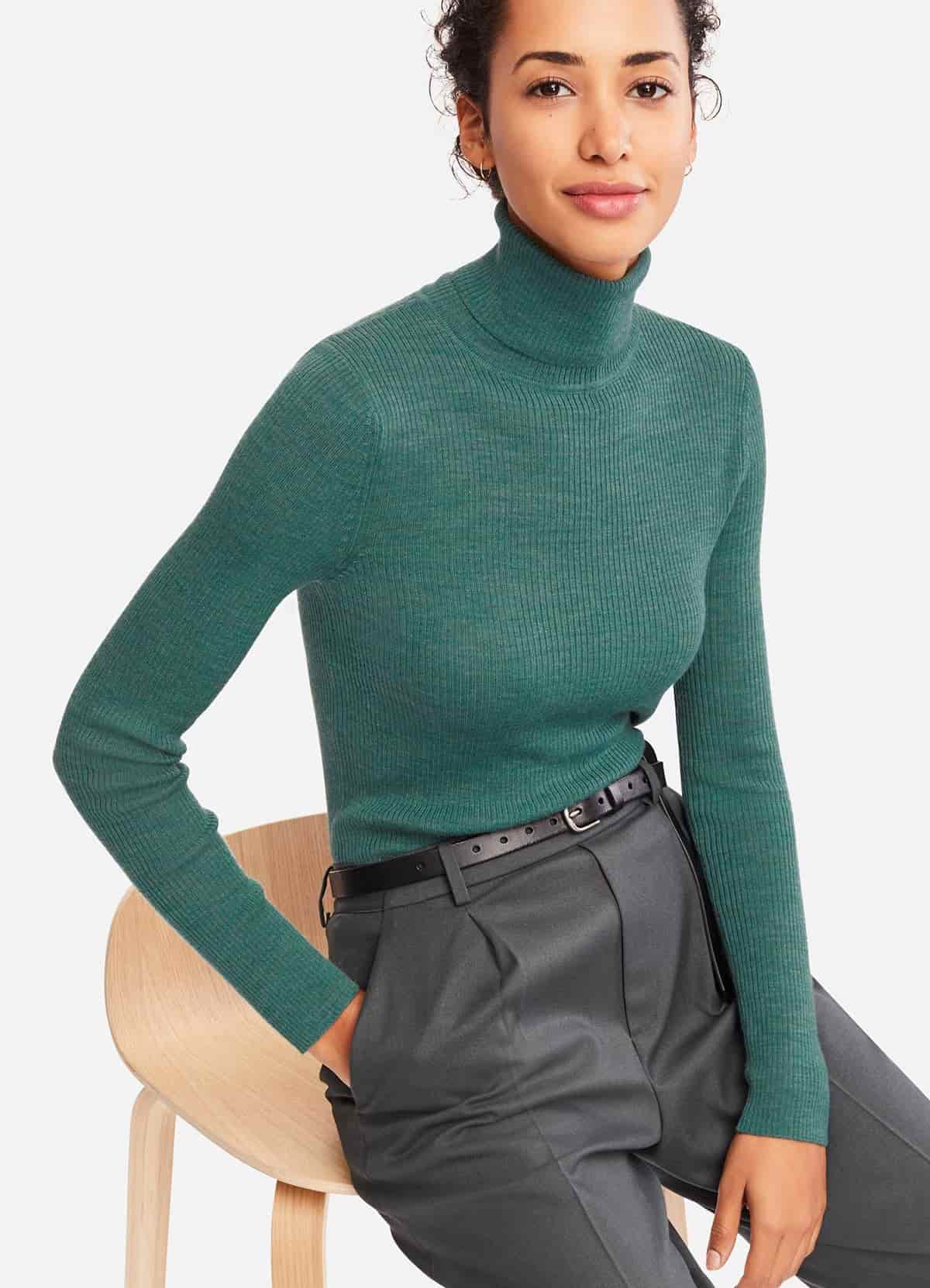 Turtle Neck