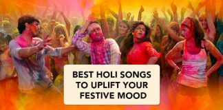 Best Holi Songs