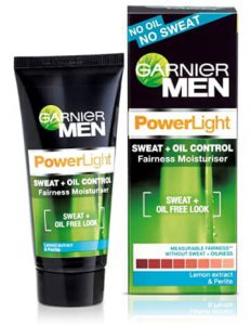 Garnier Skin Lightening Cream for Men