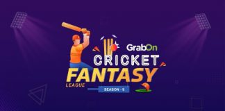 GrabOn Cricket Fantasy League 9