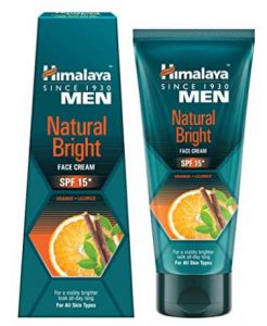 Himalaya Men Natural Bright Face Cream for Men