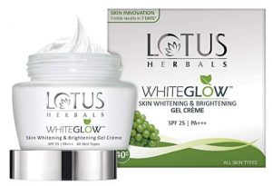 Lotus Herbals Skin Whitening Gel
