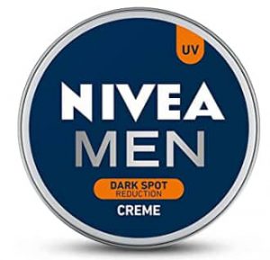 Nivea Whitening Face Cream for Men for Dark Spot Reduction