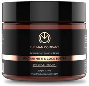 The Man Company Skin Brightening Cream
