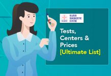 Vijaya Diagnostics Tests, Centers & Prices