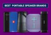 Best Portable Speaker Brands