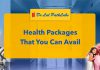 Dr. Lal PathLabs Health Packages