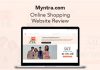 Myntra Shopping Website Review