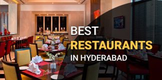 Top Luxury Dining Restaurants in Hyderabad